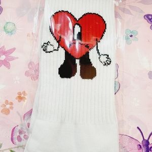 Bad Bunny socks